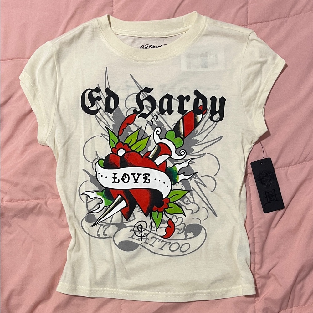 Ed Hardy Shirt